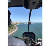 空中游覽